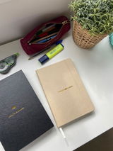 Agenda sin fechas - The Athlete Planner