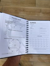 The Athlete Planner 2025