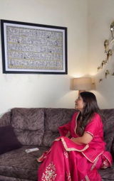 Amisha Sinha review photo