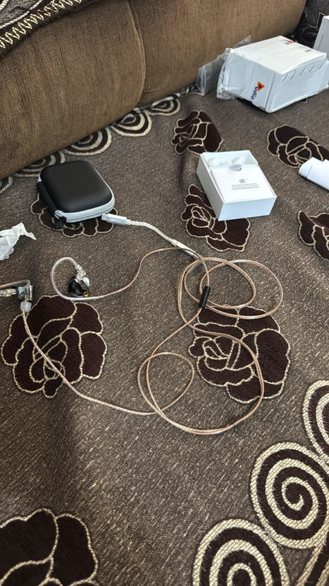 KZ Castor Pro IEM With Mic