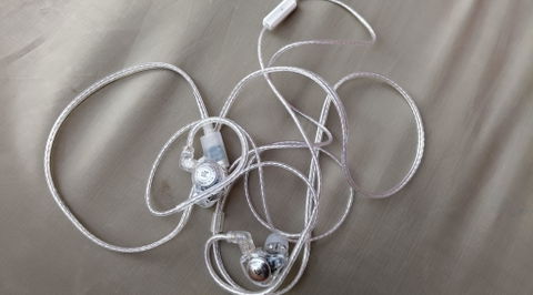 KZ EDX Pro 2 IEM With Mic