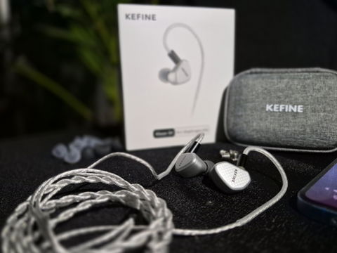 KEFINE Klean SV IEM