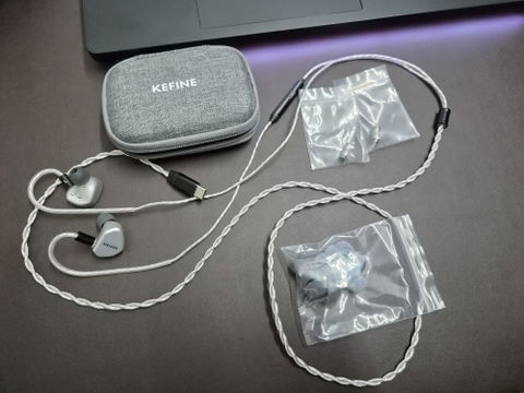 KEFINE Klean SV IEM