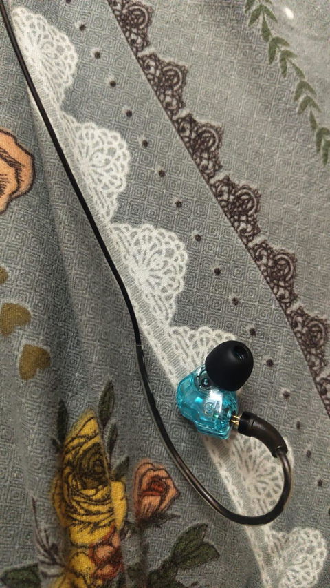 7HZ x Crinacle Zero 2 Type-C Plug with Mic IEM
