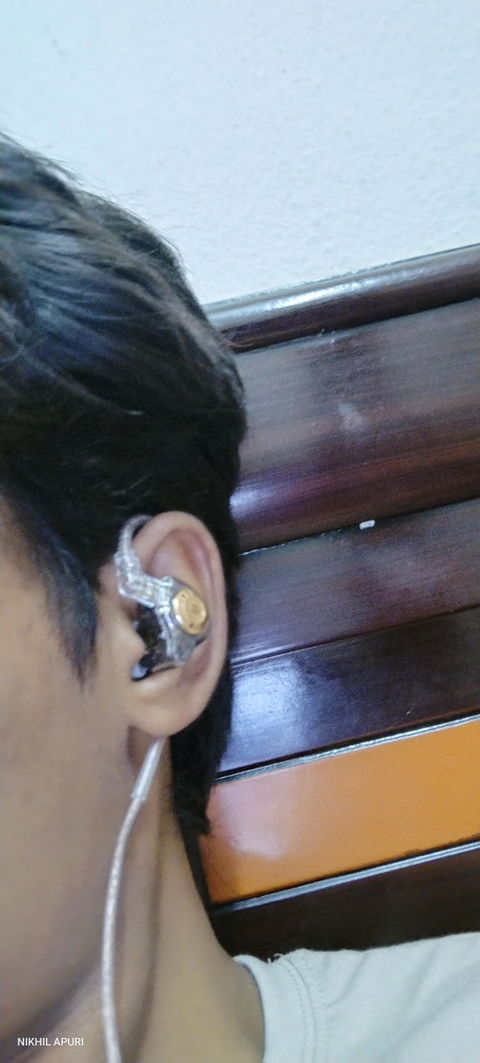 KZ EDX Pro X Wired IEM With Mic