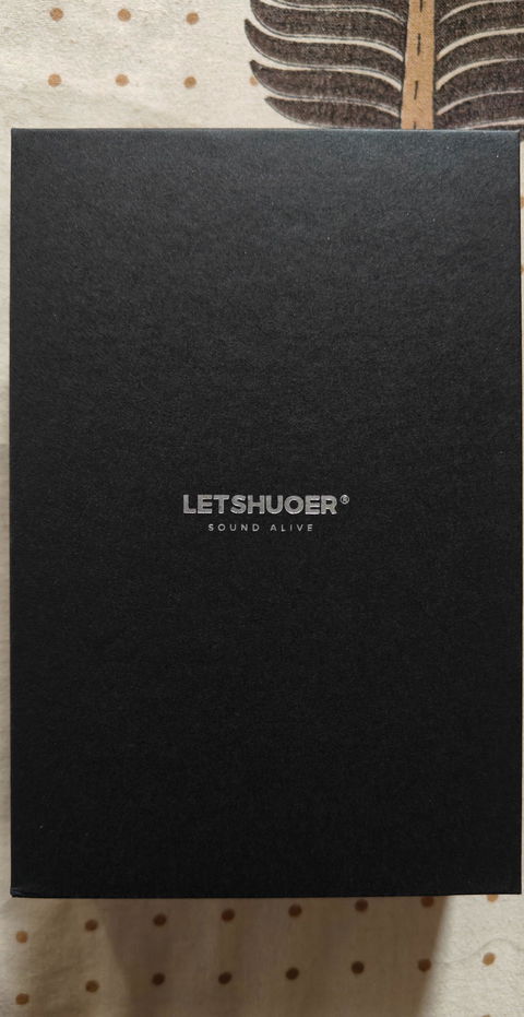 Letshuoer Astralis 15.5mm Planar Driver IEM