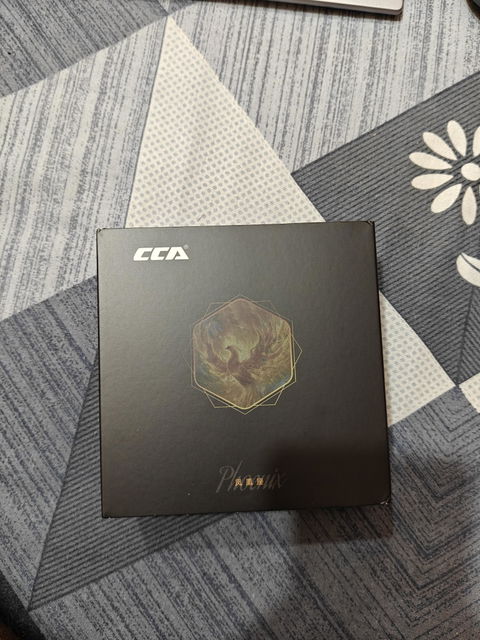 CCA Phoenix IEM