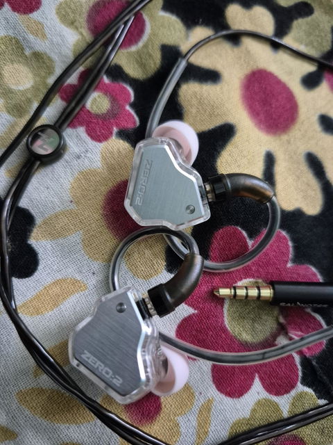 7HZ x Crinacle Zero 2 IEM