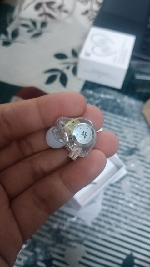 KZ Acoustics EDX Pro Wired IEM With Mic