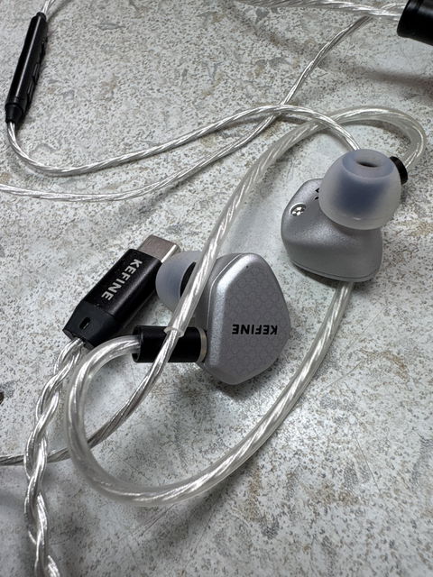 KEFINE Klean SV IEM