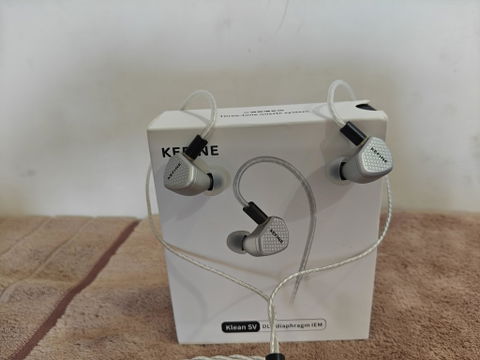 KEFINE Klean SV IEM