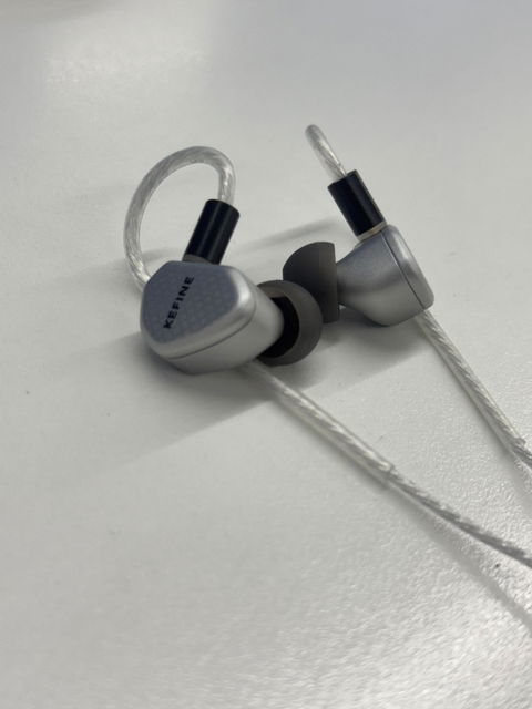 KEFINE Klean SV IEM
