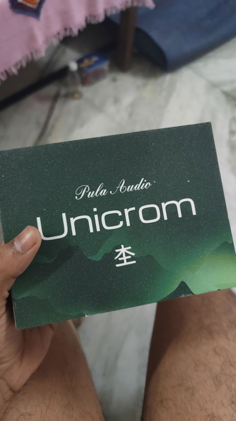 PULA Unicrom IEM