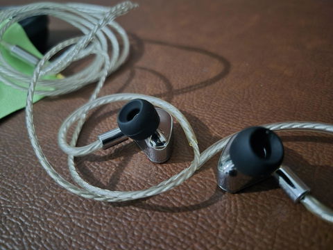 DIVINUS Velvet Wide Bore Silicone Eartips