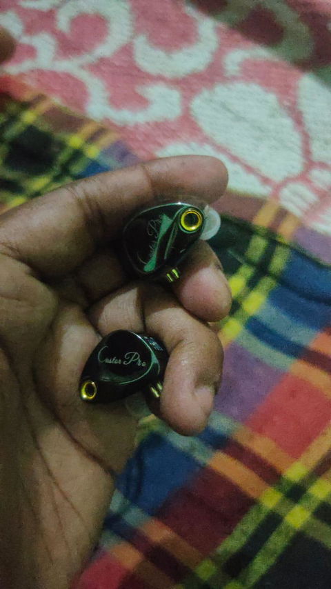 KZ Castor Pro IEM With Mic