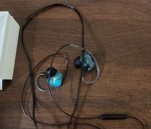 7HZ x Crinacle Zero 2 IEM