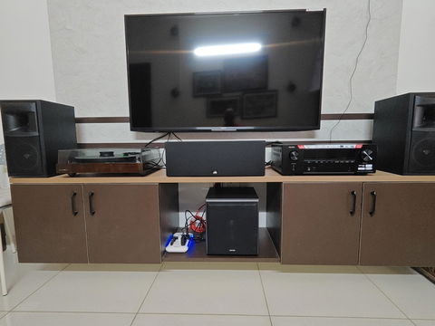 Edifier T5 Powered Active Subwoofer