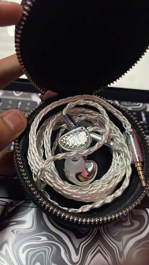 EarAcoustic STA-Hi End Series IEM