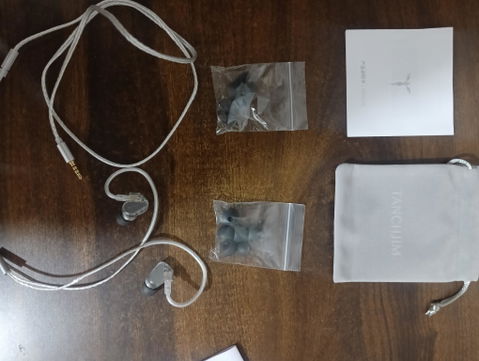TANCHJIM Bunny IEM With Mic - 3.5mm