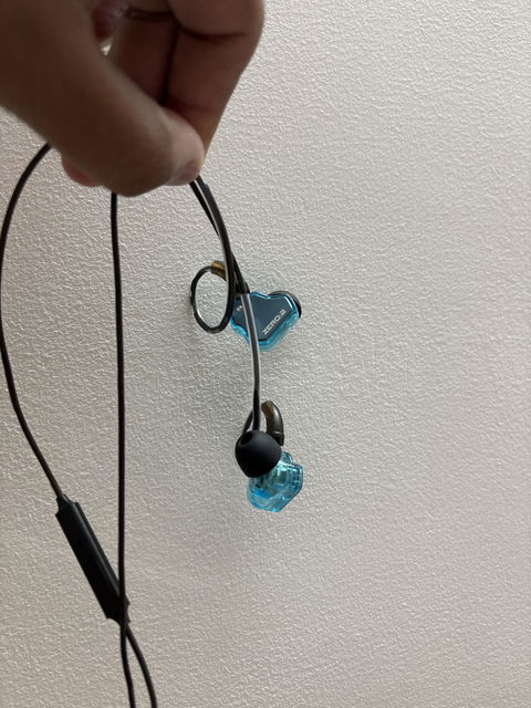 7HZ x Crinacle Zero 2 IEM