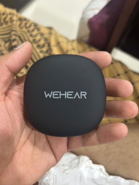 NG x Wehear SafeBuds Open Ear Buds with AI