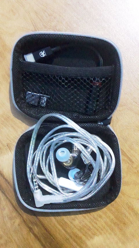 AUDIOCULAR BEAM Hi-Res Portable DAC Dongle CX31993 + MAX Amp