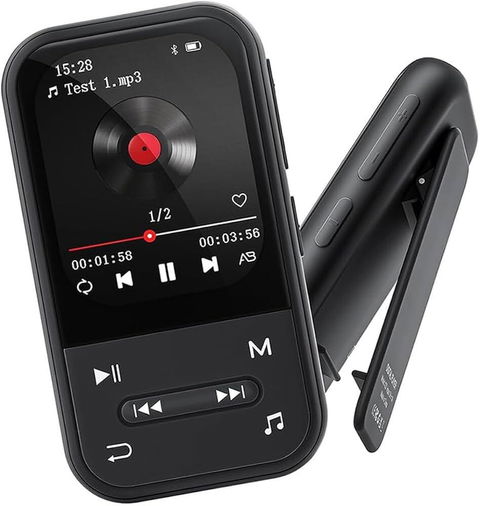 AUDIOCULAR X20 Clip Portable Mp3 Music Player
