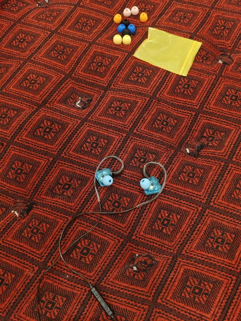 7HZ x Crinacle Zero 2 IEM