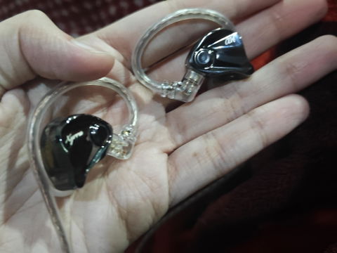 CCA Xyraa 1DD & 1BA Gaming IEM With Mic