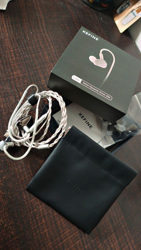 KEFINE Loric IEM