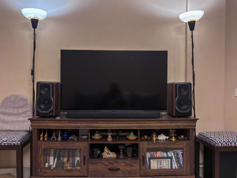 Edifier S2000MKIII Hi-Res Audio Active 2.0 Bluetooth Bookshelf Speaker
