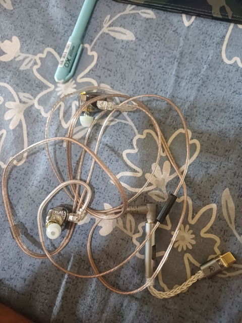 KZ Castor Pro IEM With Mic