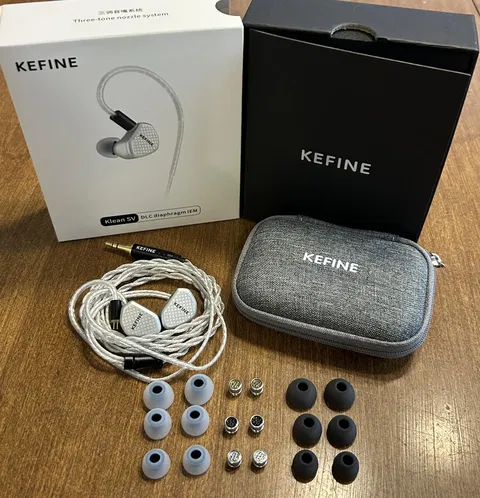 KEFINE Klean SV IEM