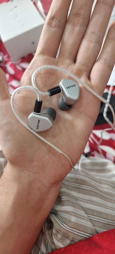 KEFINE Klean SV IEM