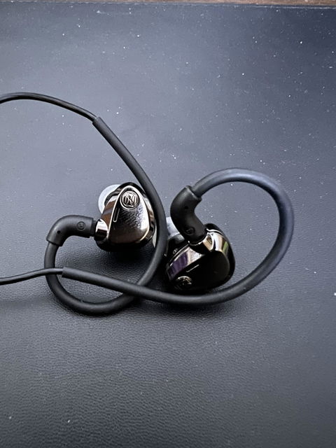 TWISTURA Delta IEM With Mic