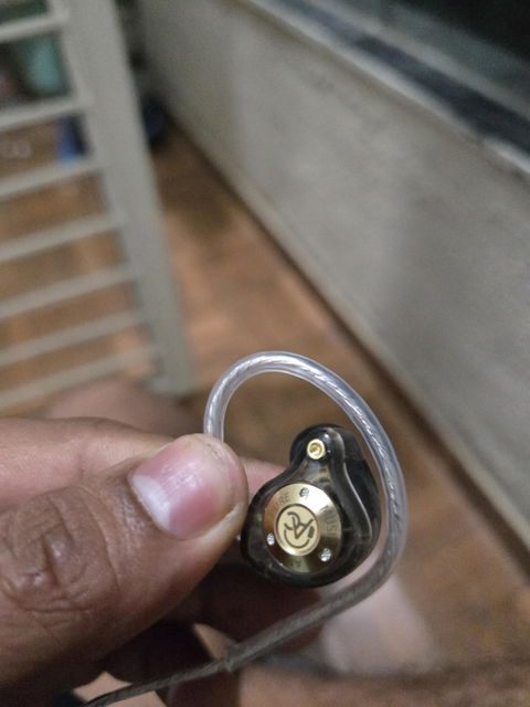 Audiocular ARC Hi-Res Type-C IEM With Mic
