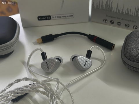 KEFINE Klean SV IEM