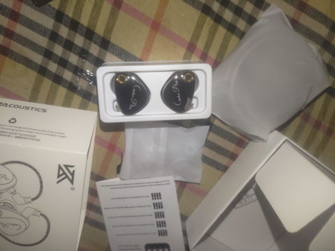 KZ Castor Pro IEM With Mic