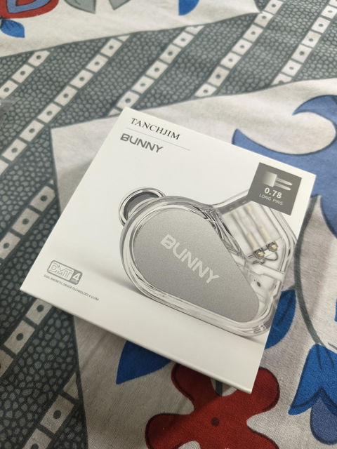 TANCHJIM Bunny Type-C DSP Plug with Mic IEM