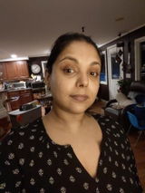 Anushe Husain review photo