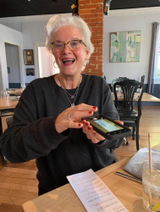 Jane Martineau review photo