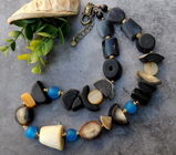 Natural Horn Chunk Beads