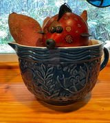 Nautical Navy Batter Bowl review photo