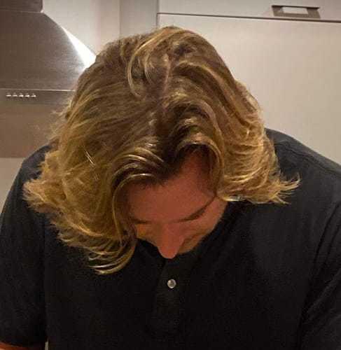 Better Scalp Sensitive Shampoo