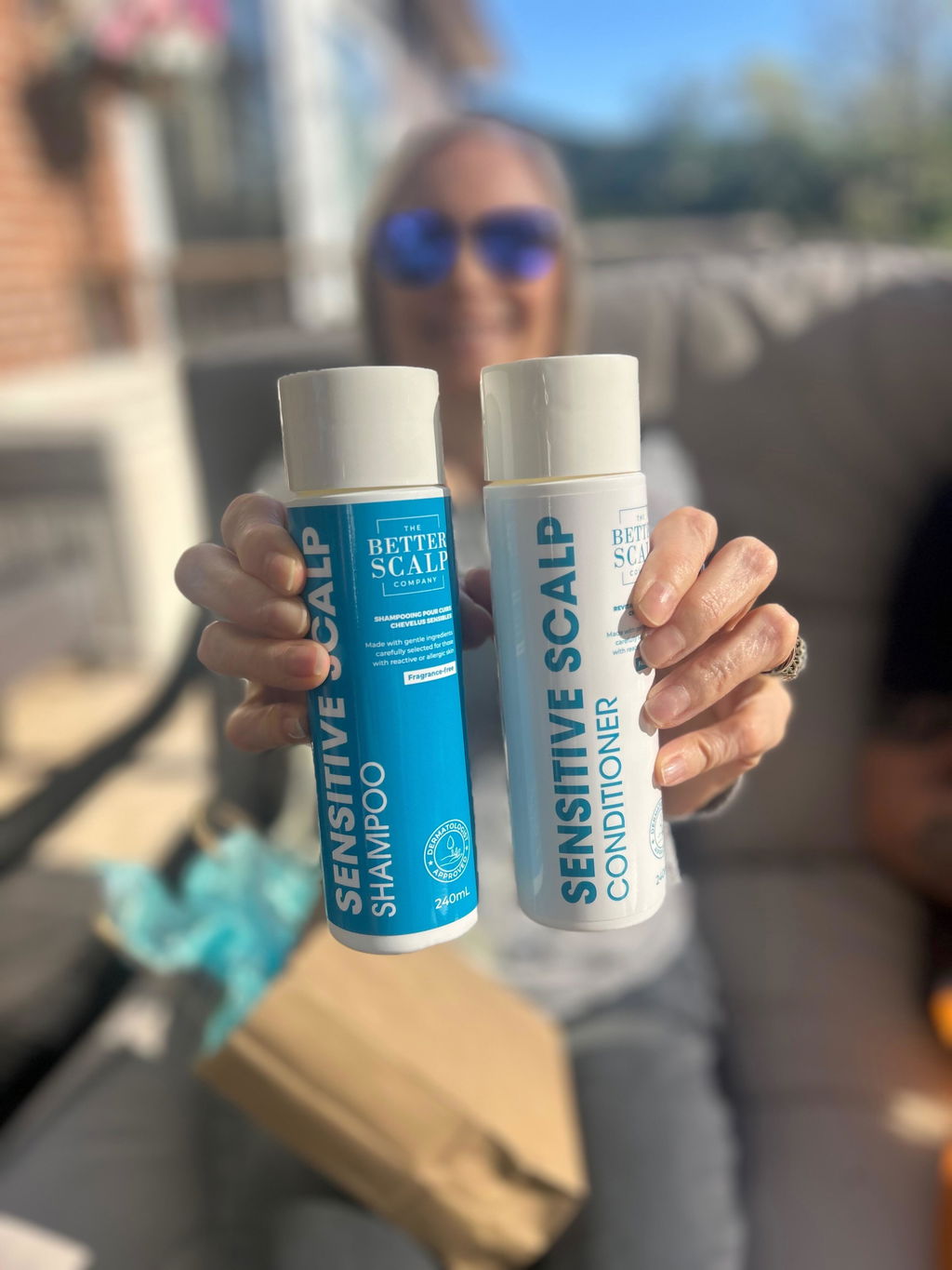Better Scalp Sensitive Shampoo & Conditioner Bundle