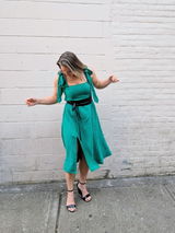 Melanie Bom @bomandthread review photo
