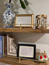 Etsy customer review photo