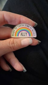 Etsy customer review photo