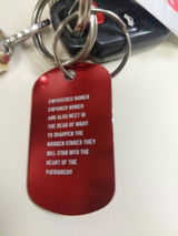 Etsy customer review photo