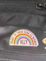 Etsy customer review photo